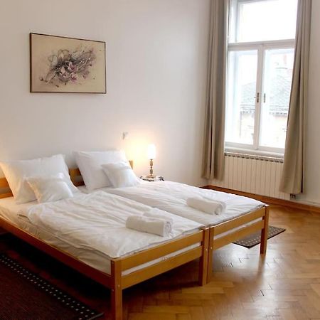 Apartman Mario Zagreb Eksteriør billede