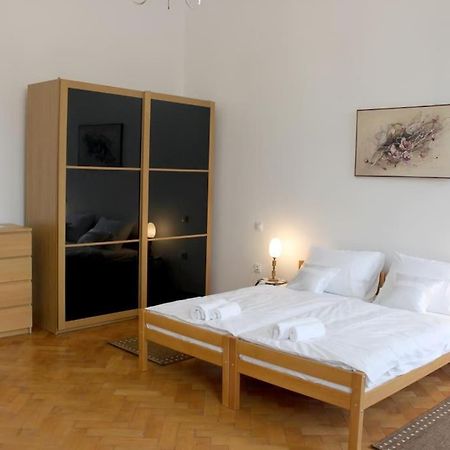 Apartman Mario Zagreb Eksteriør billede