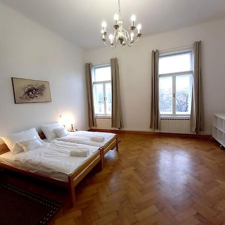 Apartman Mario Zagreb Eksteriør billede