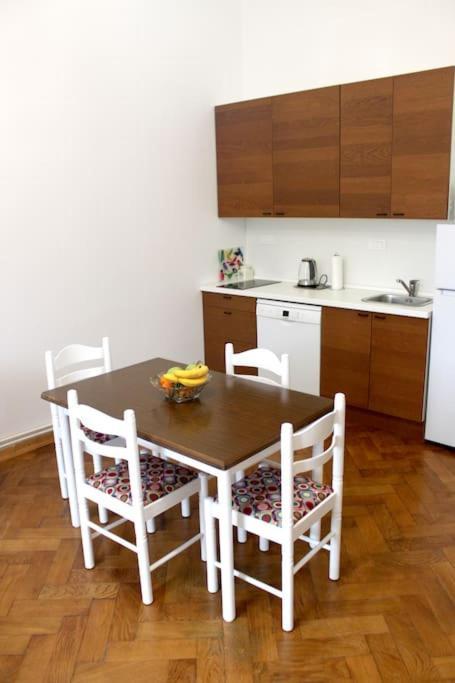 Apartman Mario Zagreb Eksteriør billede