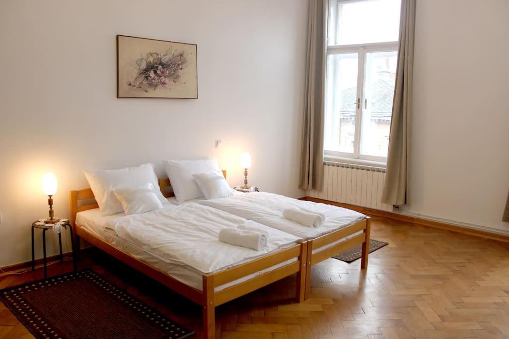 Apartman Mario Zagreb Eksteriør billede