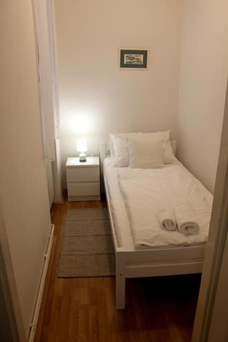 Apartman Mario Zagreb Eksteriør billede