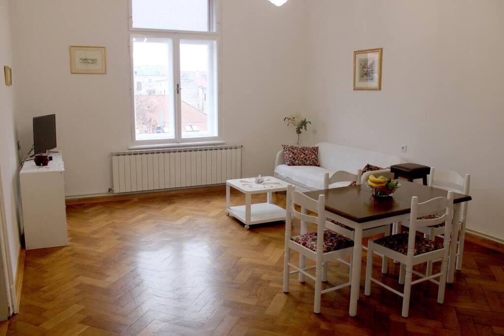 Apartman Mario Zagreb Eksteriør billede