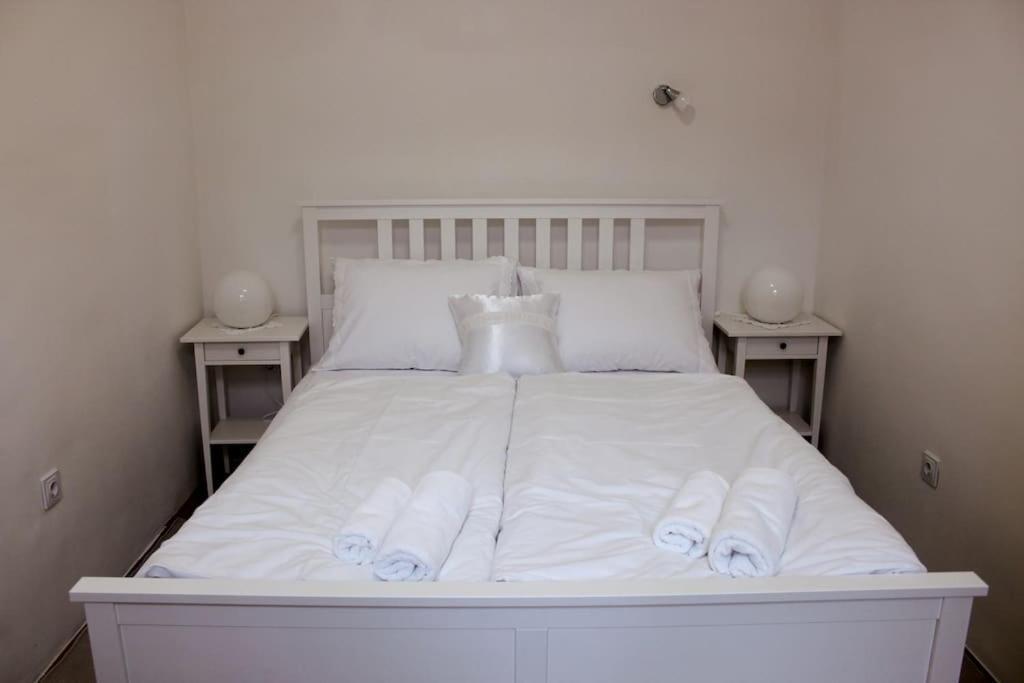Apartman Mario Zagreb Eksteriør billede