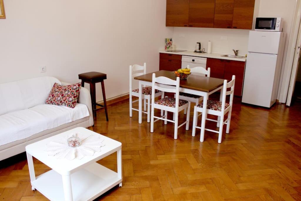 Apartman Mario Zagreb Eksteriør billede