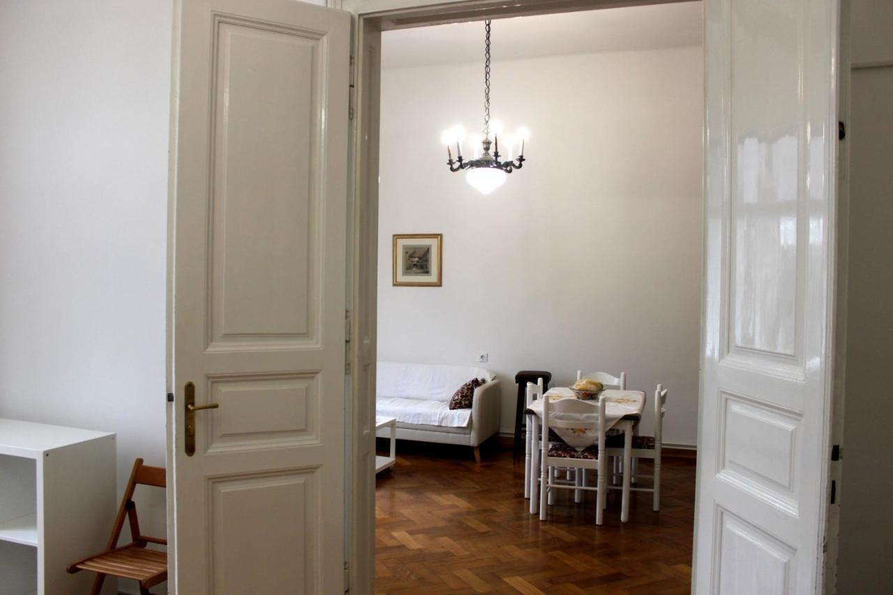 Apartman Mario Zagreb Eksteriør billede