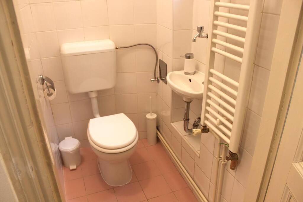 Apartman Mario Zagreb Eksteriør billede