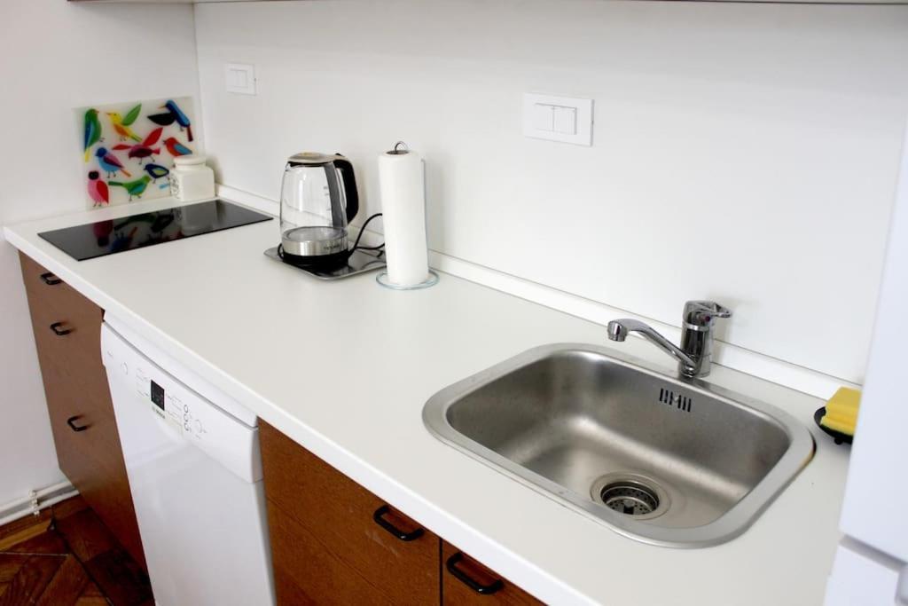 Apartman Mario Zagreb Eksteriør billede