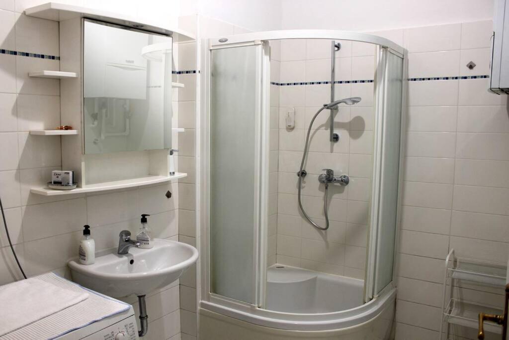Apartman Mario Zagreb Eksteriør billede